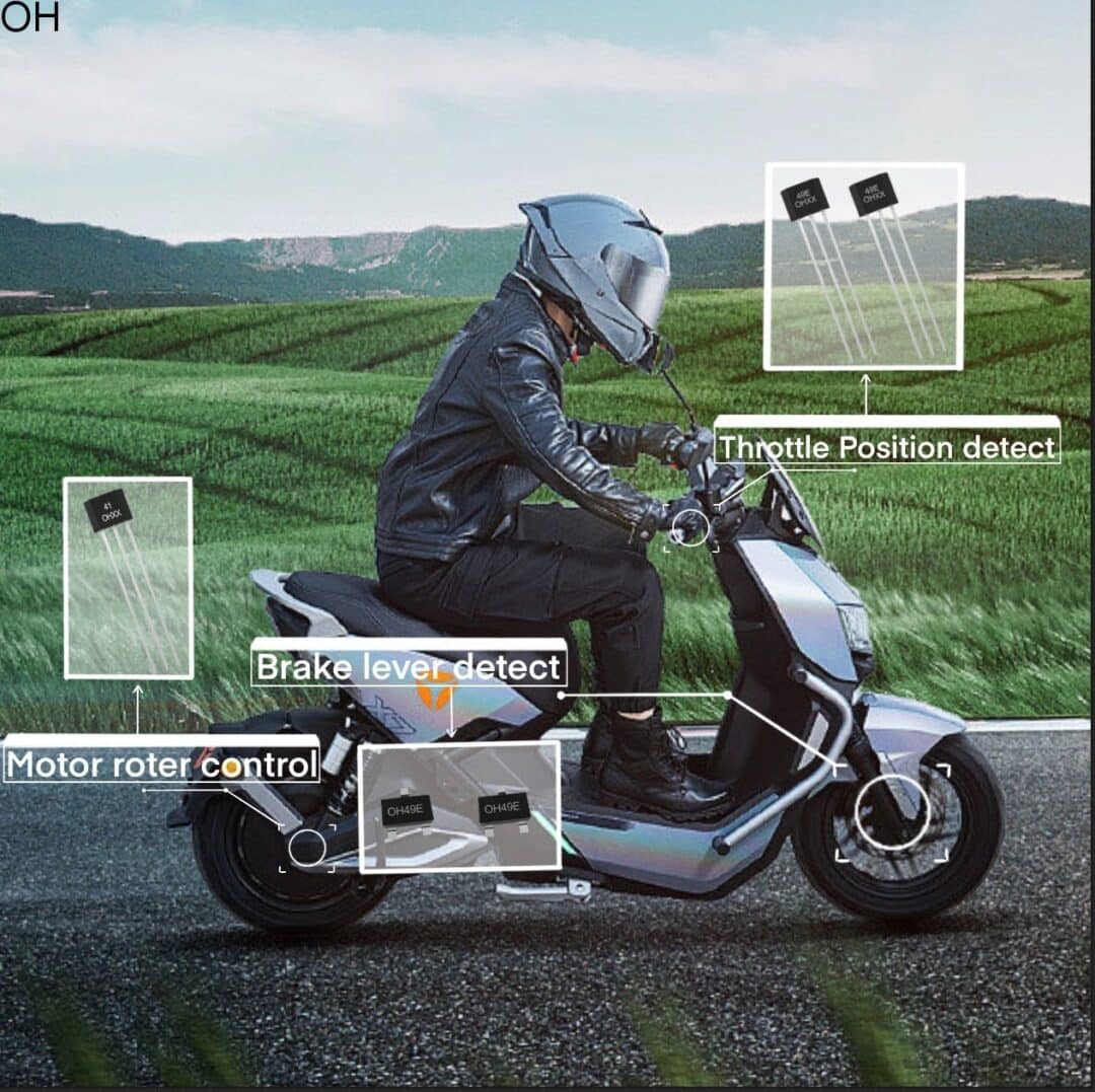 電動自行車